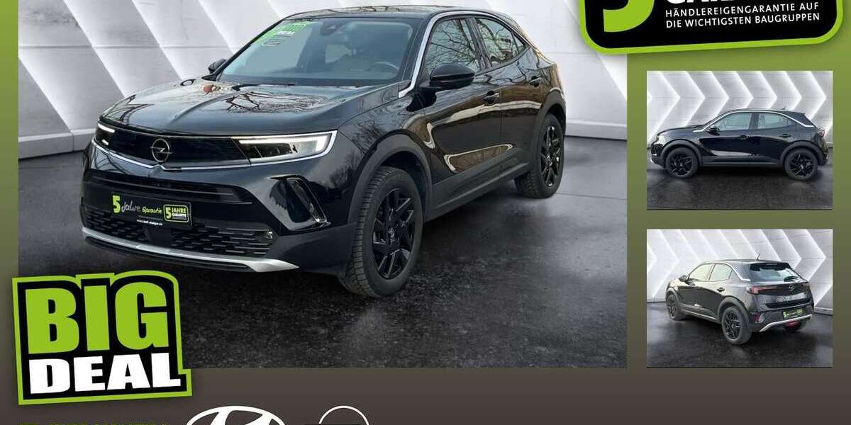 Opel Mokka 29.391 km 16.980 &euro; Pfullingen 72793