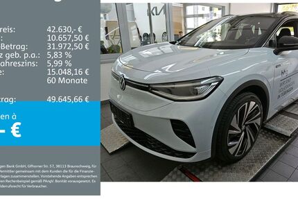 VW ID.4 43.338 km 42.630 &euro; Reutlingen 72770
