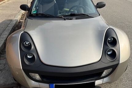 Smart Roadster 144.000 km 4.490 &euro; Bissingen Teck 73266