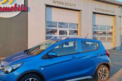 Opel Karl 43.000 km 7.883 &euro; Münsingen 72525