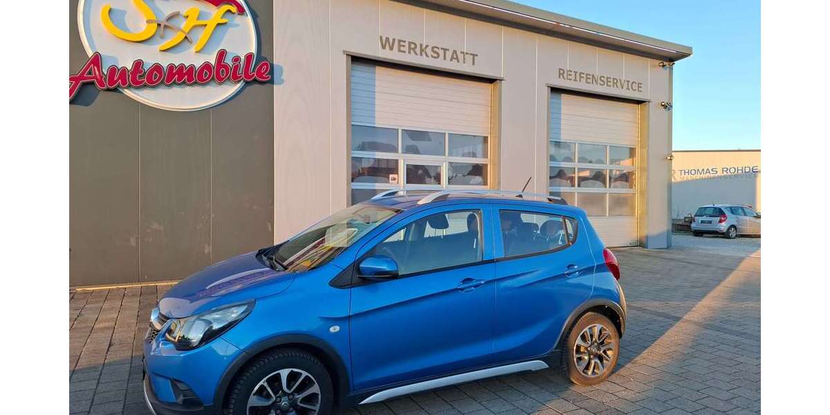 Opel Karl 43.000 km 7.883 &euro; Münsingen 72525