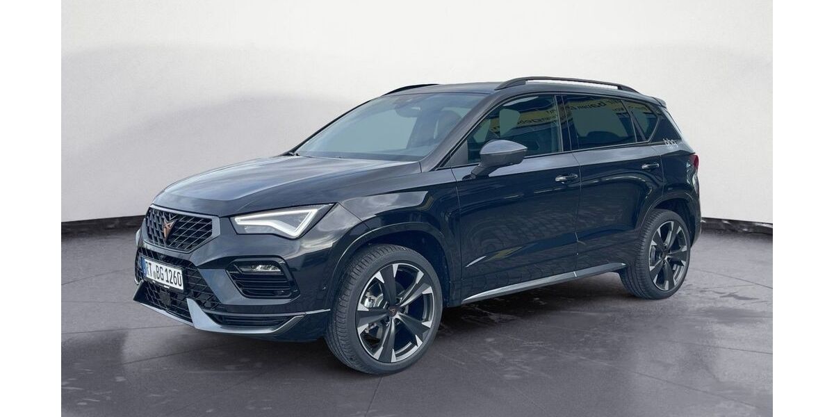 Cupra Ateca 5.272 km 41.990 &euro; Reutlingen 72760