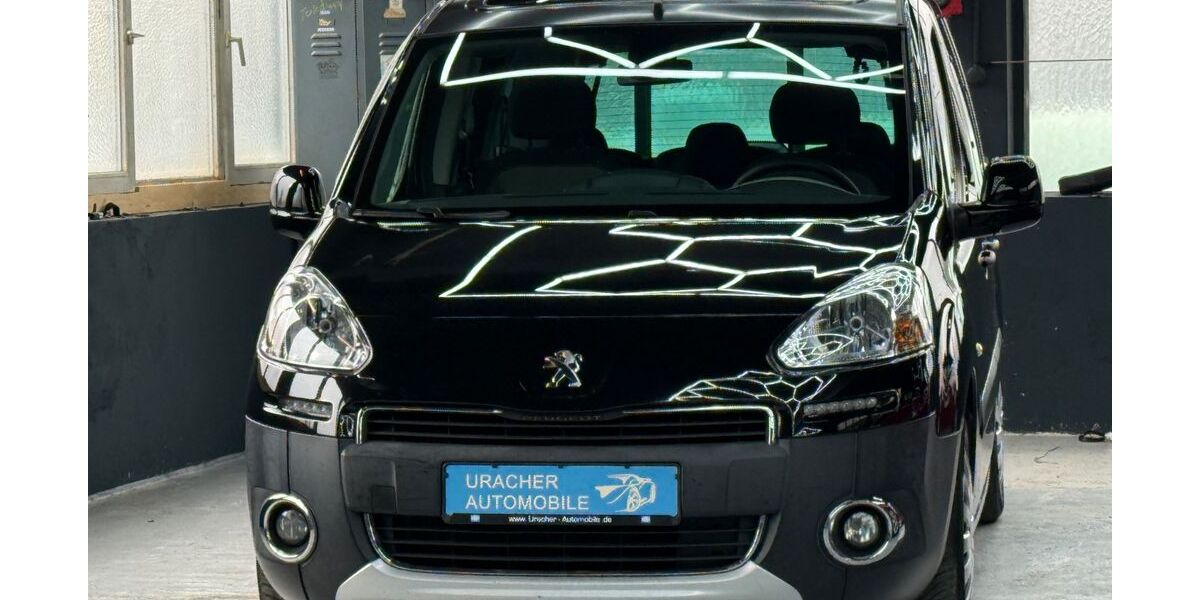 Peugeot Partner 61.000 km 13.990 &euro; Reutlingen 72762