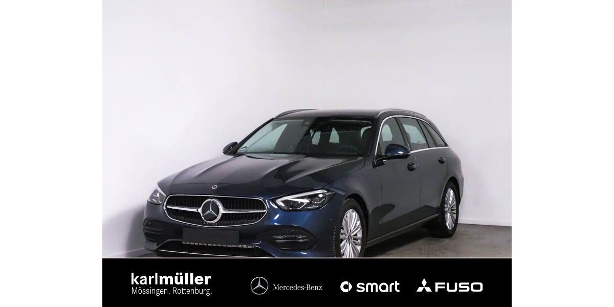 Mercedes-Benz C 200 18.426 km 38.490 &euro; Mössingen 72116