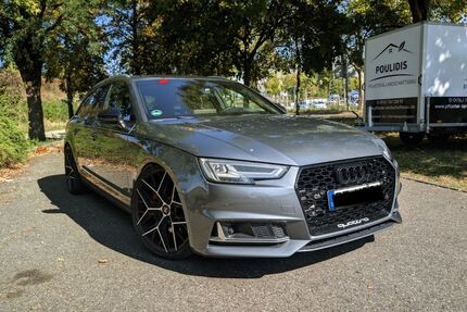 Audi A4 189.000 km 18.200 &euro; Reutlingen 72768