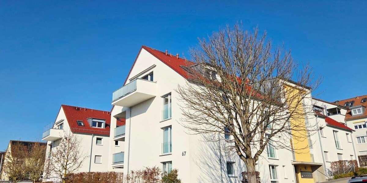 Etagenwohnung Holzgerlingen - 3 Zimmer, 83 m&sup2;, 424.000&euro; | Angebot:25848949