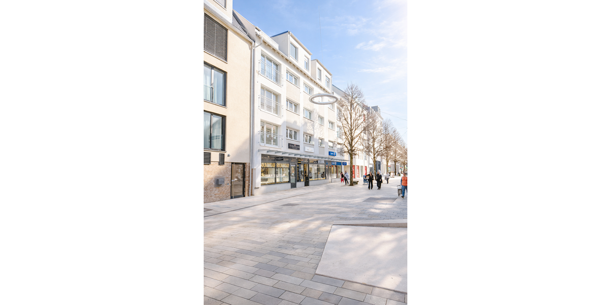 Etagenwohnung Böblingen Dagersheim - 4 Zimmer, 104 m&sup2;, 549.000&euro; | Angebot:25789757