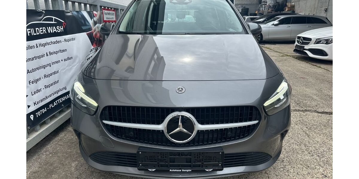 Mercedes-Benz B 180 184.150 km 18.499 &euro; Hildrizhausen 71157