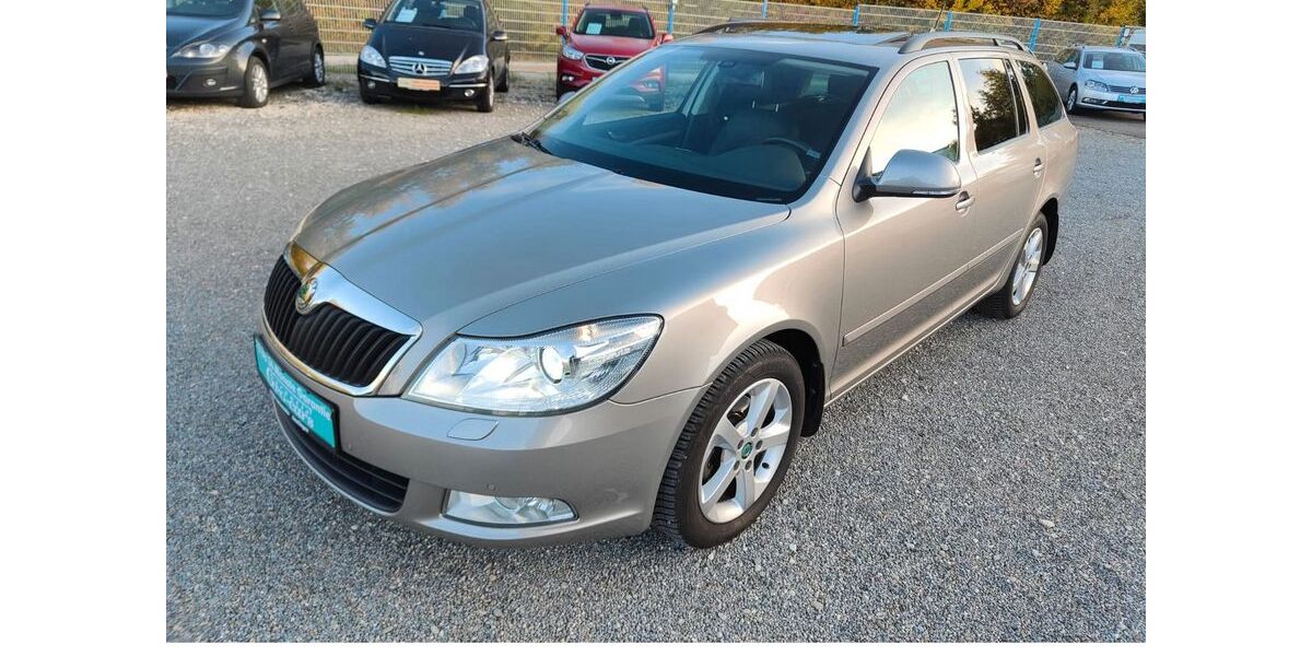 Skoda Octavia 144.800 km 9.495 &euro; Reutlingen 72766