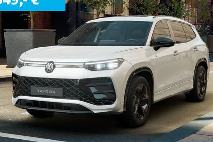 VW Tayron 6.666 km 52.975 &euro; Wendlingen 73240