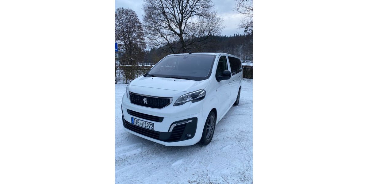 Peugeot Traveller 81.000 km 33.990 &euro; Neufra 72419
