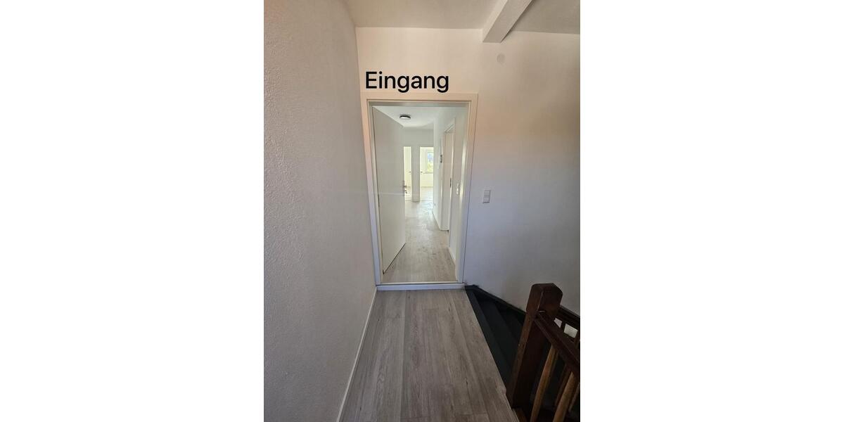 Etagenwohnung Bisingen - 4 Zimmer, 100 m&sup2;, 1.100&euro; | Angebot:27564820
