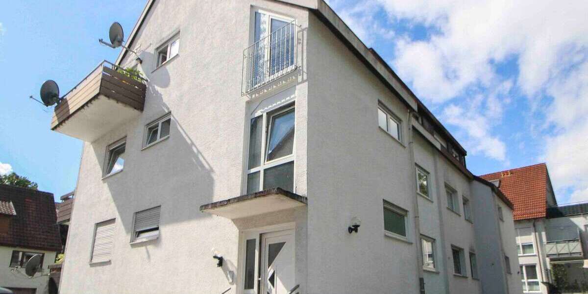 Etagenwohnung Ostfildern - 3 Zimmer, 77 m&sup2;, 299.000&euro; | Angebot:26042835