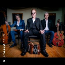 Oysterband's John Jones, Ray Cooper & Al Scott - The Song goes on Tour 2026 14.10.2026 Sudhaus Tübingen