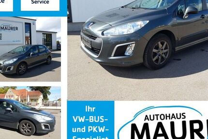 Peugeot 308 59.800 km 4.490 &euro; Holzgerlingen 71088