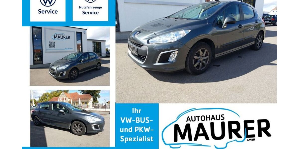 Peugeot 308 59.800 km 4.490 &euro; Holzgerlingen 71088