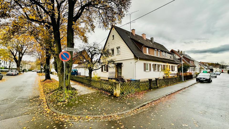 Mehrfamilienhaus, Wohnhaus Nürtingen - 2 Zimmer, 100 m&sup2;, 390.000&euro; | Angebot:23670919