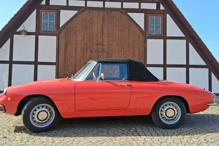 Alfa Romeo Spider 83.442 km 41.500 &euro; Filderstadt 70794