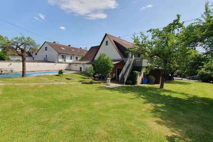 Haus Filderstadt - 9.5 Zimmer, 211 m&sup2;, 599.000&euro; | Angebot:26665690