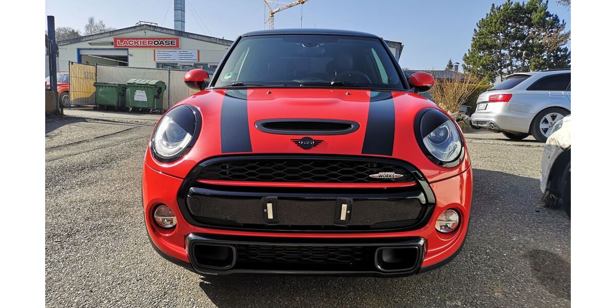 Mini Cooper SD 140.000 km 12.800 &euro; Ehningen 71139