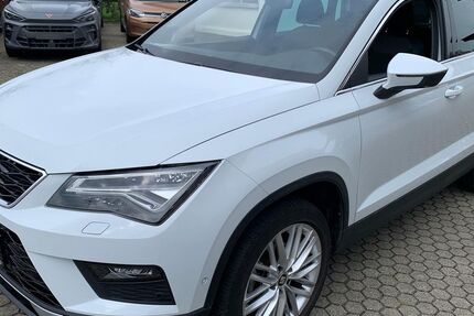 Seat Ateca 39.968 km 22.690 &euro; Kirchheim/Teck-Nabern 73230