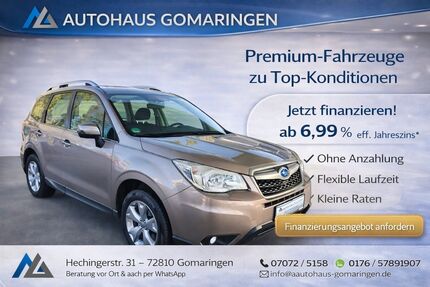 Subaru Forester 122.000 km 15.999 &euro; Gomaringen 72810