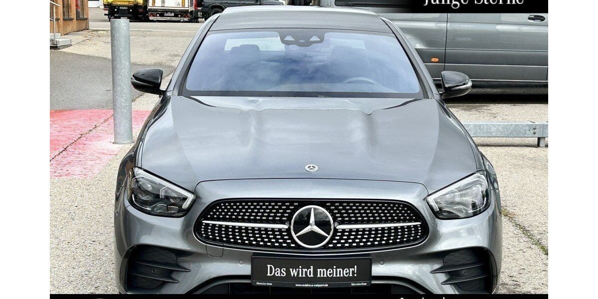 Mercedes-Benz E 300 39.409 km 44.990 &euro; Holzgerlingen 71088