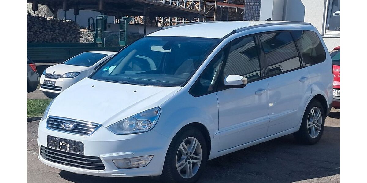 Ford Galaxy 218.000 km 5.300 &euro; Lichtenstein-Unterhausen 72805