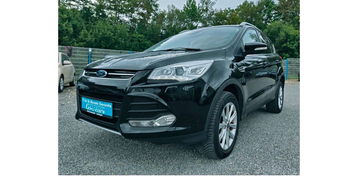 Ford Kuga 170.000 km 10.980 &euro; Reutlingen 72766