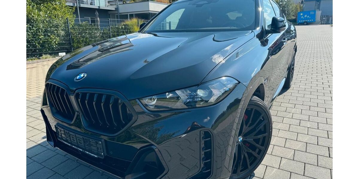 BMW X6 11.000 km 89.980 &euro; Holzgerlingen 71088