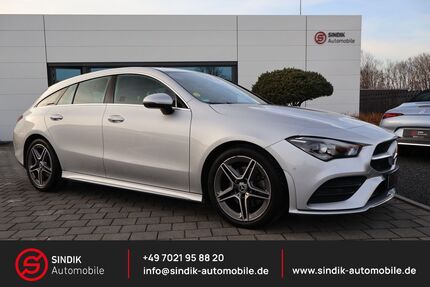 Mercedes-Benz CLA 220 Shooting Brake 66.900 km 29.980 &euro; Kirchheim unter Teck 73230