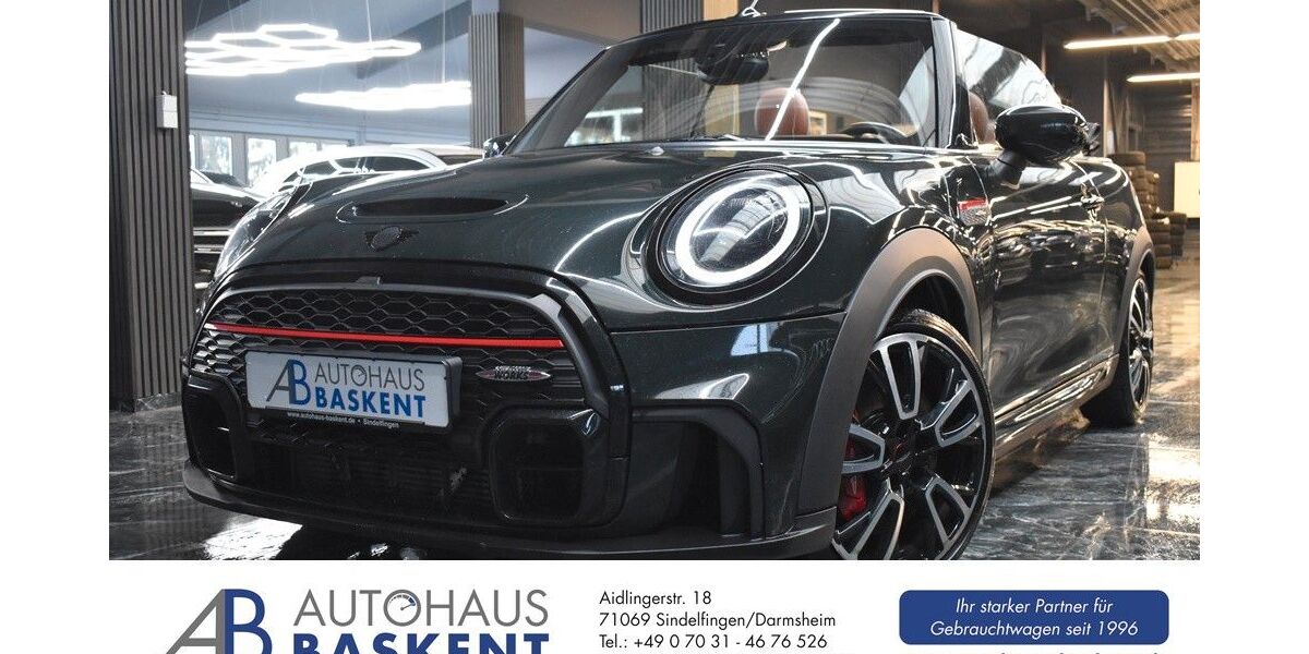 Mini John Cooper Works 87.900 km 24.490 &euro; Sindelfingen-Darmsheim 71069