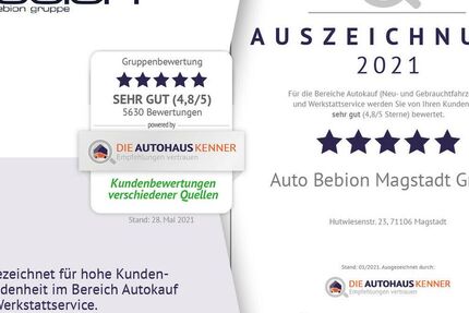 Peugeot 2008 18.700 km 19.880 &euro; Herrenberg 71083