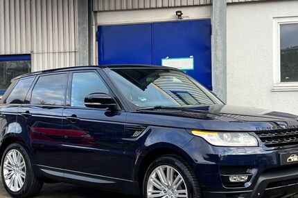 Land Rover Range Rover Sport 228.000 km 15.500 &euro; Lichtenstein Unterhausen 72805