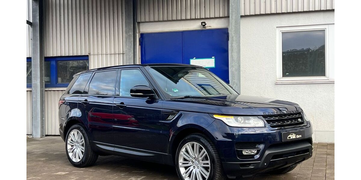 Land Rover Range Rover Sport 228.000 km 15.500 &euro; Lichtenstein Unterhausen 72805
