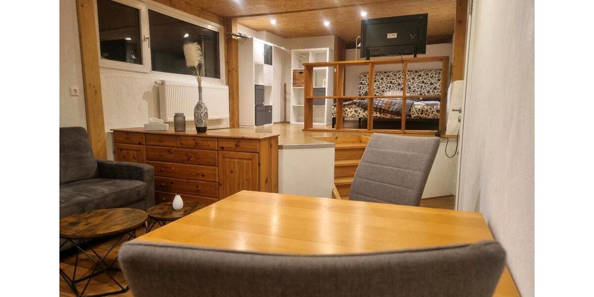 Maisonettenwohnung Gomadingen - 1 Zimmer, 20 m&sup2;, 475&euro; | Angebot:26400985