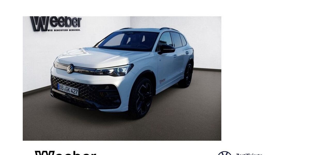 VW Tiguan 4.000 km 64.999 &euro; Herrenberg 71083