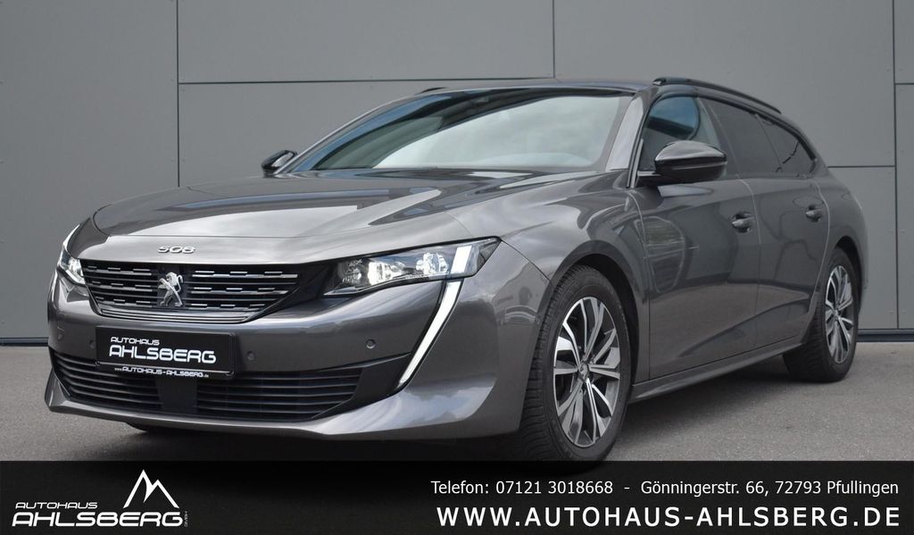 Peugeot 508 58.700 km 21.900 &euro; Pfullingen 72793
