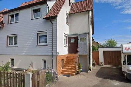 Haus Leinfelden-Echterdingen Echterdingen - 7 Zimmer, 105 m&sup2;, 449.000&euro; | Angebot:25198457