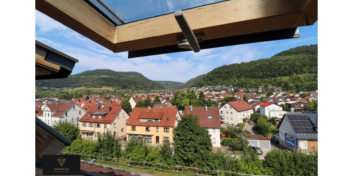 Dachgeschoßwohnung Lichtenstein - 4 Zimmer, 112 m&sup2;, 115.000&euro; | Angebot:26757850
