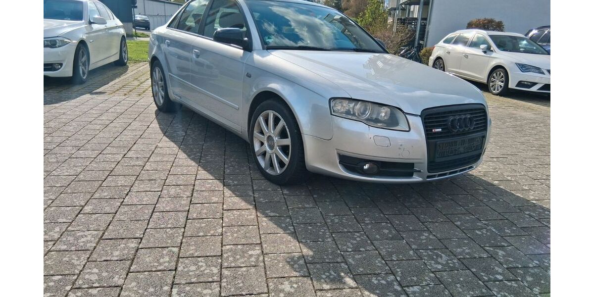Audi A4 345.254 km 2.450 &euro; Mössingen 72116
