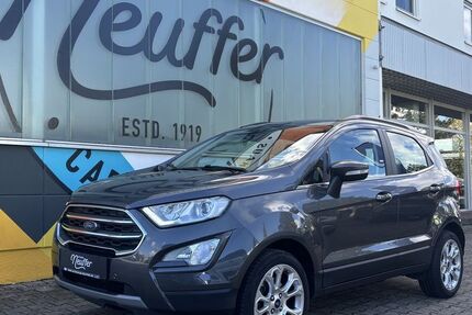 Ford EcoSport 37.200 km 15.890 &euro; Herrenberg-Kuppingen 71083