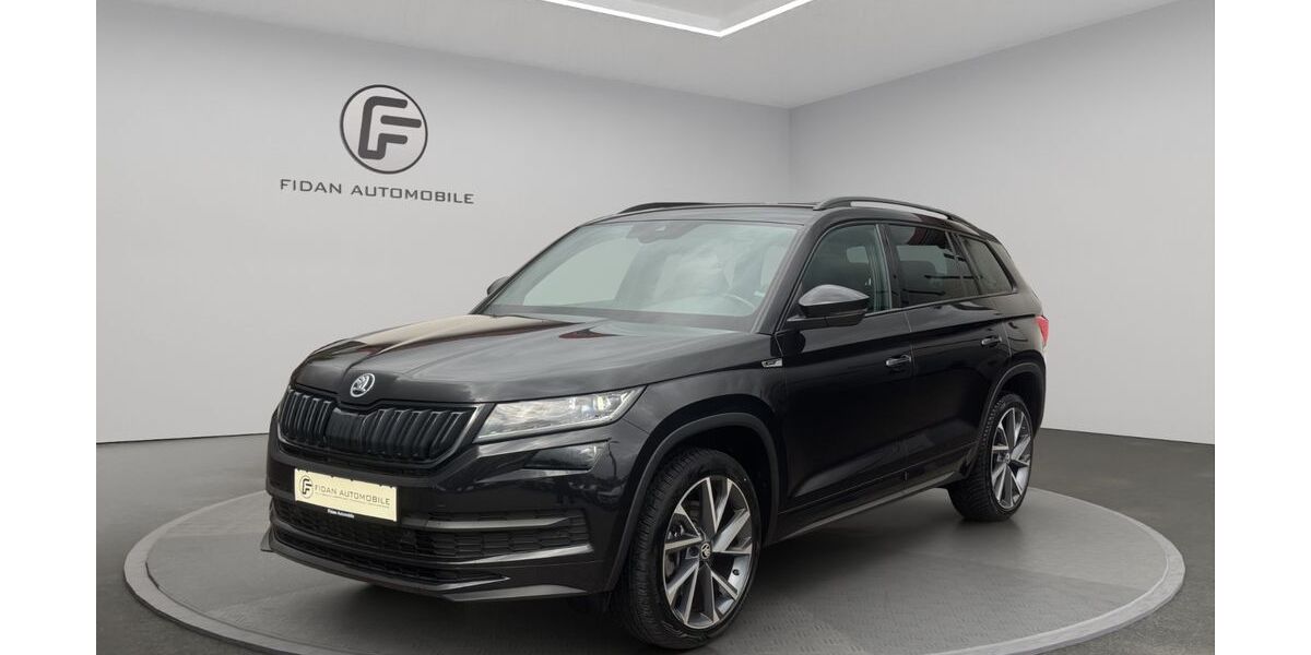 Skoda Kodiaq 170.000 km 24.850 &euro; Sindelfingen/Stuttgart 71065