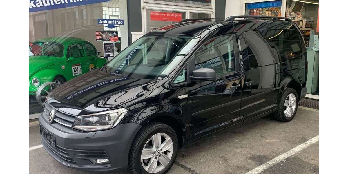 VW Caddy 210.200 km 14.850 &euro; Neckartenzlingen 72654