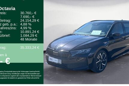 Skoda Octavia 24.623 km 30.290 &euro; Mössingen 72116