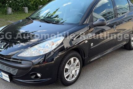 Peugeot 206 127.175 km 3.499 &euro; Reutlingen 72766