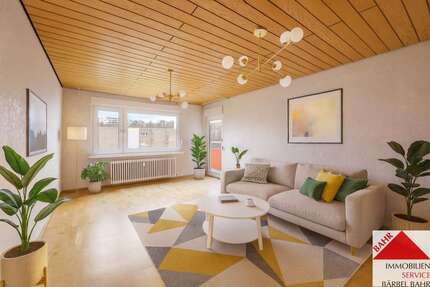 Wohnung Böblingen Dagersheim - 4 Zimmer, 89 m&sup2;, 295.000&euro; | Angebot:23804821