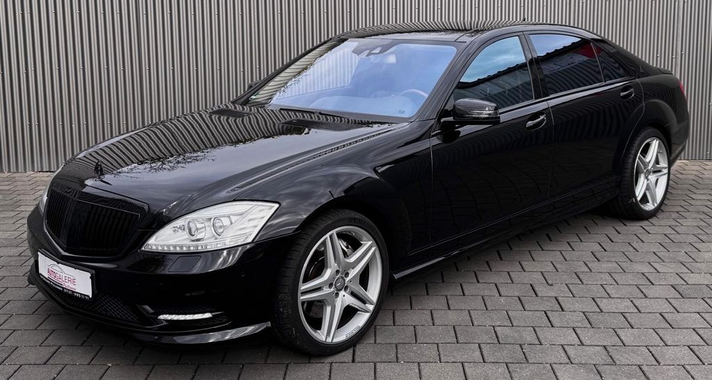 Mercedes-Benz S 600 116.000 km 32.000 &euro; Pfullingen 72793