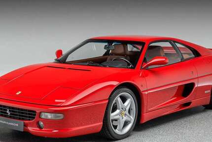 Ferrari F355 67.700 km 119.900 &euro; Böblingen 71034