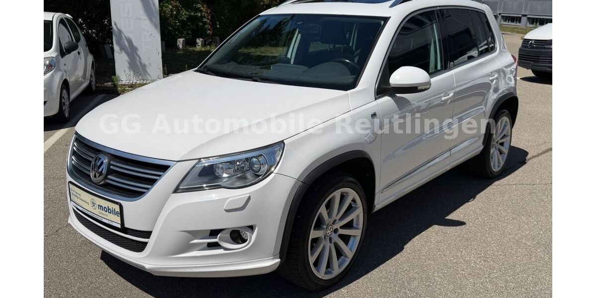 VW Tiguan 210.142 km 6.900 &euro; Reutlingen 72766
